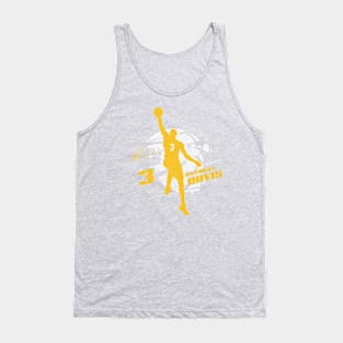 Anthony Davis Los Angeles L Silhouette Tank Top